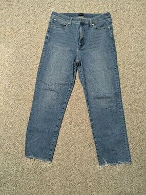 Jcrew Stovepipe Jeans